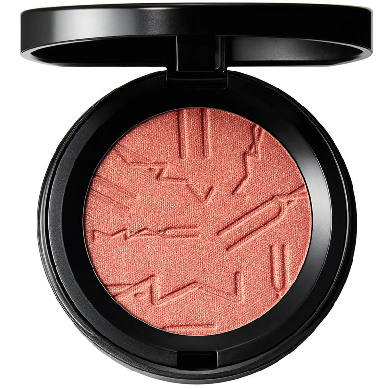 MAC Cosmetics Skinfinish Colourstruck Blush Peach Twist - 4,5 g