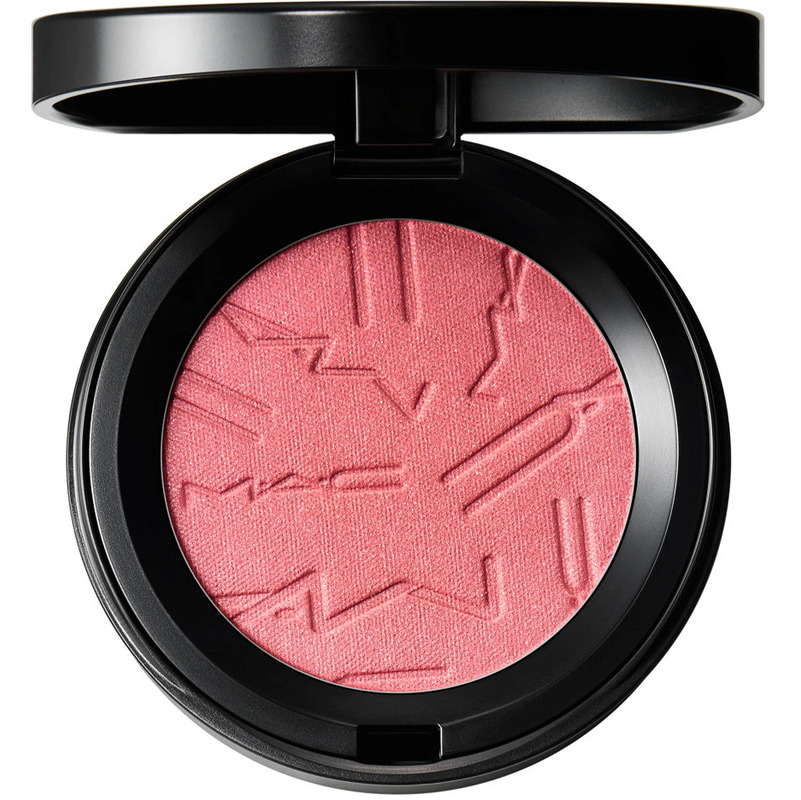 MAC Cosmetics Skinfinish Colourstruck Blush Peachykeen - 4,5 g