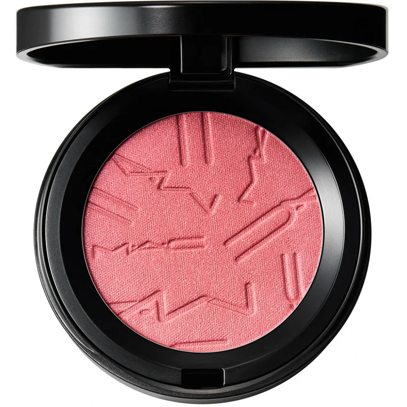 MAC Cosmetics Skinfinish Colourstruck Blush Peachykeen - 4,5 g