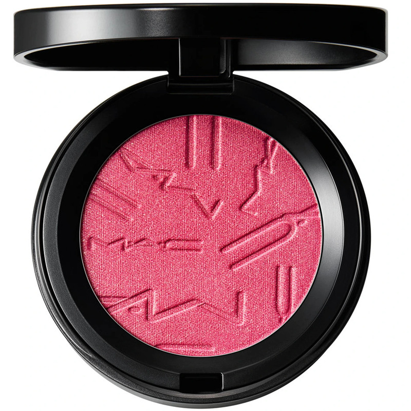 MAC Cosmetics Skinfinish Colourstruck Blush Plush - 4,5 g