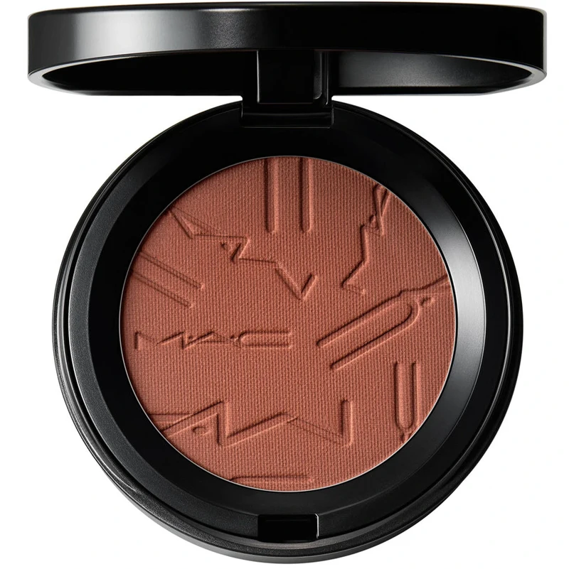 MAC Cosmetics Skinfinish Colourstruck Blush Raisin The Roof - 4,5 g