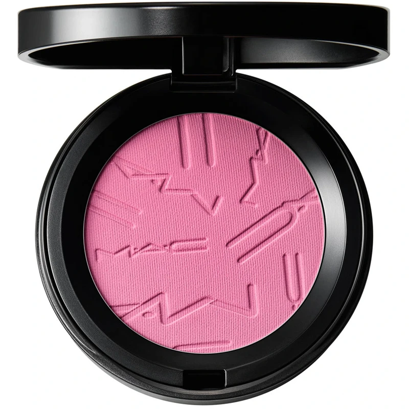MAC Skinfinish Colourstruck Blush 4,5 g - Snob MAC Skinfinish Colourstruck Blush 4,5 g - Snob