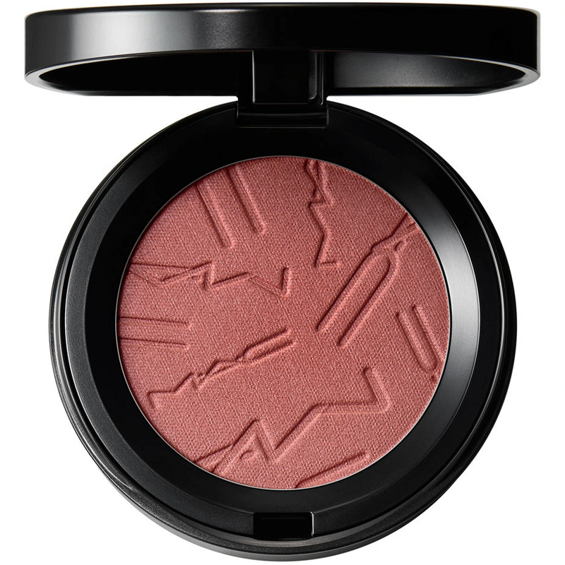 MAC Cosmetics Skinfinish Colourstruck Blush Thanks, It'S Mac! - 4,5 g