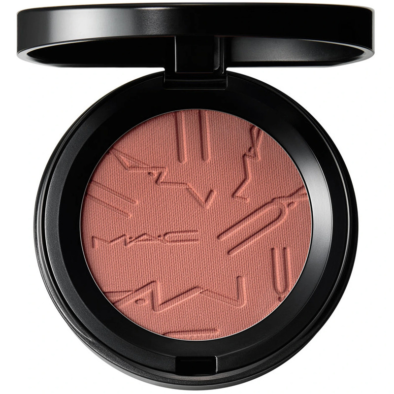 MAC Cosmetics Skinfinish Colourstruck Blush Velvet Teddy - 4,5 g
