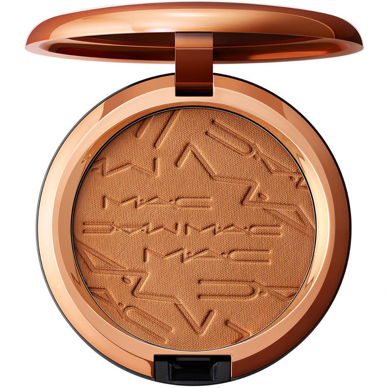 MAC Cosmetics Skinfinish Sunstruck Matte Bronzer Matte Deep Golden-Wn - 8 g