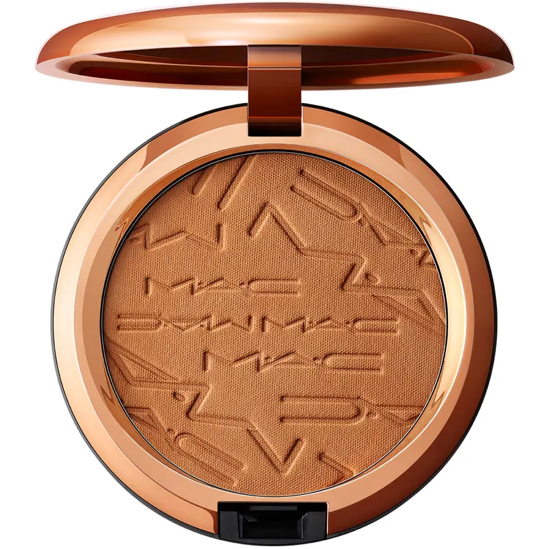 MAC Cosmetics Skinfinish Sunstruck Matte Bronzer Matte Deep Golden-Wn - 8 g