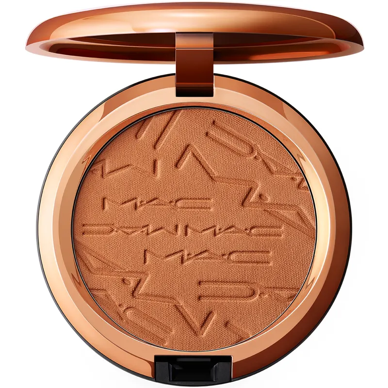 MAC Skinfinish Sunstruck Matte Bronzer 8 g - Matte Deep Rosy-Wn