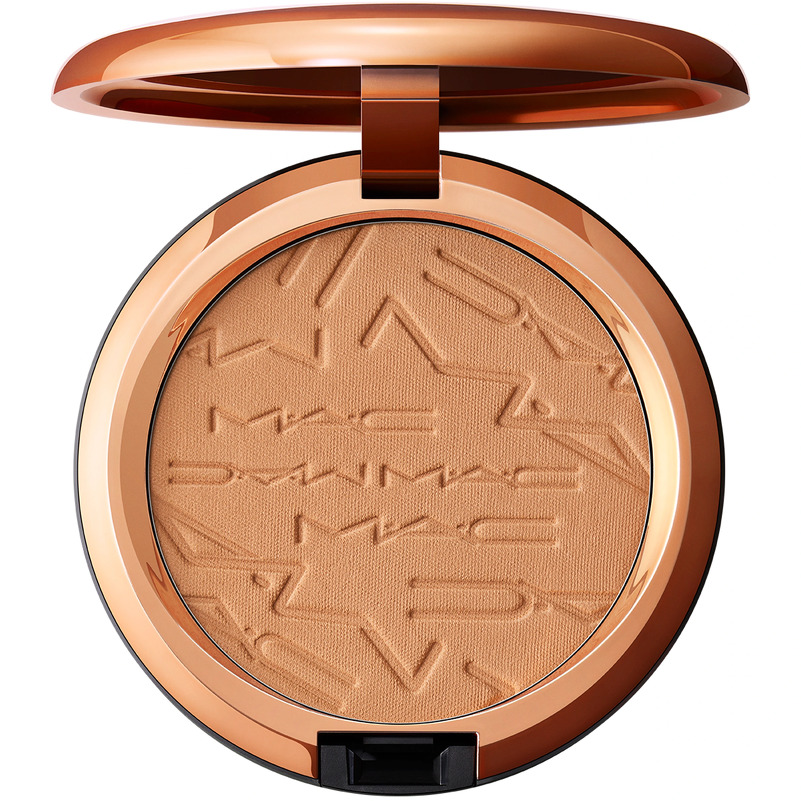 MAC Cosmetics Skinfinish Sunstruck Matte Bronzer Matte Light Golden-Wn - 8 g