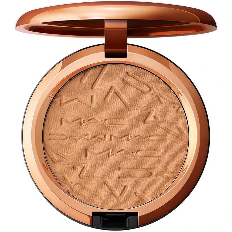 MAC Cosmetics Skinfinish Sunstruck Matte Bronzer Matte Light Golden-Wn - 8 g