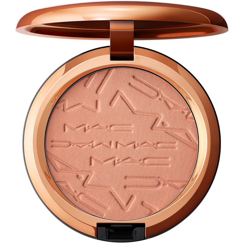 MAC Cosmetics Skinfinish Sunstruck Matte Bronzer Matte Light Rosy-Wn - 8 g
