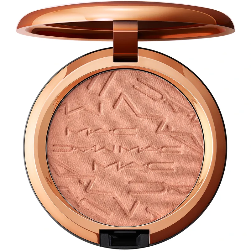 MAC Skinfinish Sunstruck Matte Bronzer 8 g - Matte Light Rosy-Wn