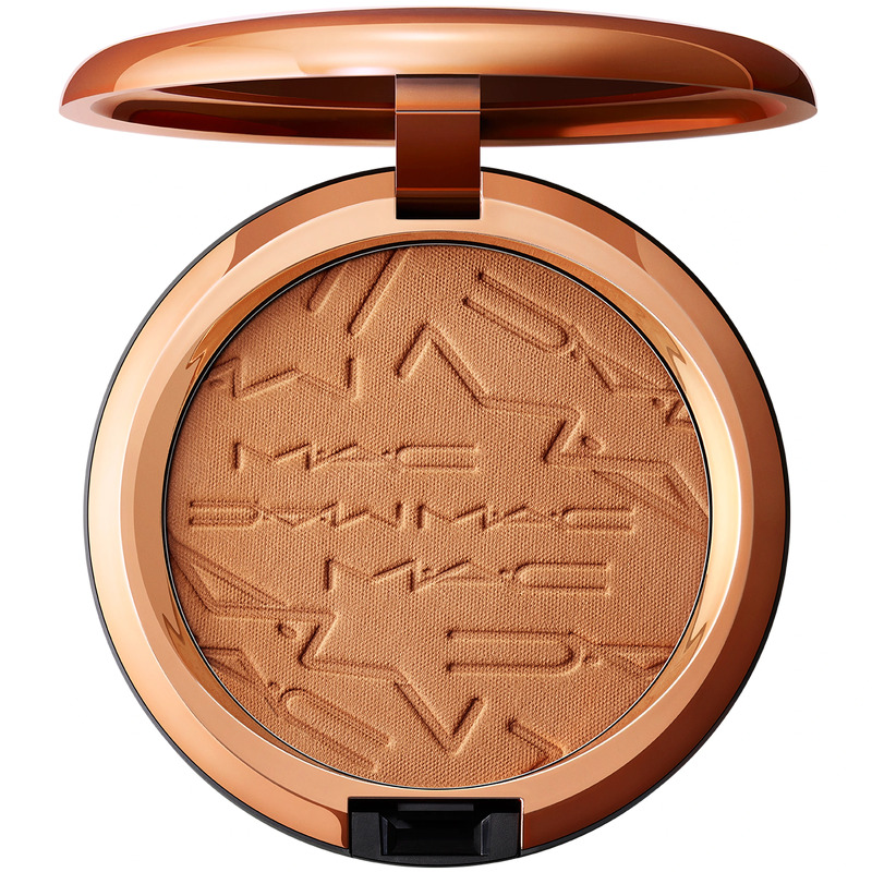 MAC Cosmetics Skinfinish Sunstruck Matte Bronzer Matte Medium Golden-Wn - 8 g