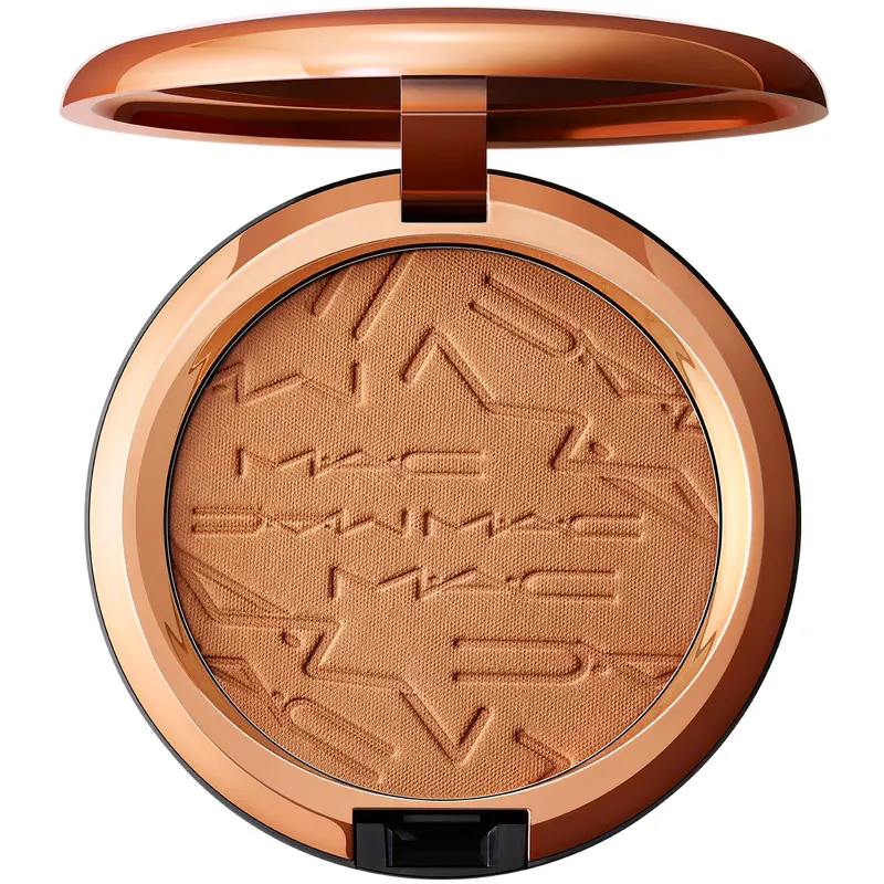 MAC Cosmetics Skinfinish Sunstruck Matte Bronzer Matte Medium Golden-Wn - 8 g