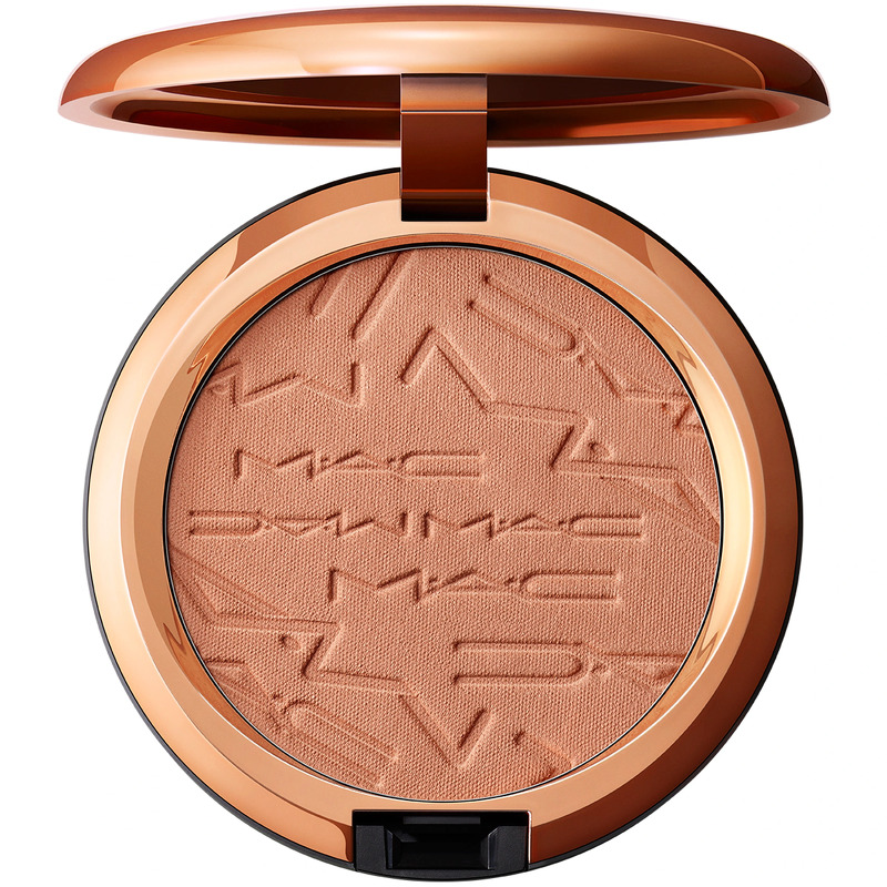 MAC Cosmetics Skinfinish Sunstruck Matte Bronzer Matte Medium Rosy-Wn - 8 g