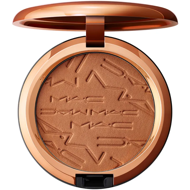 MAC Skinfinish Sunstruck Matte Bronzer 8 g - Matte Rich Golden-Wn