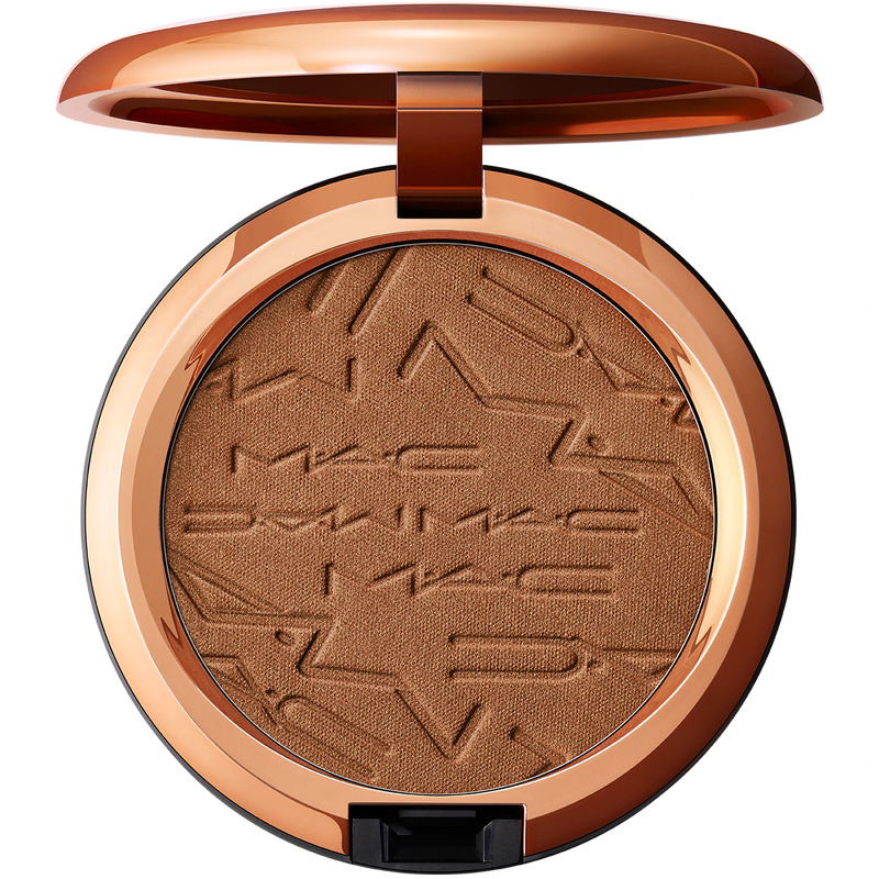 MAC Cosmetics Skinfinish Sunstruck Radiant Bronzer Radiant Deep Golden-Wn - 8 g