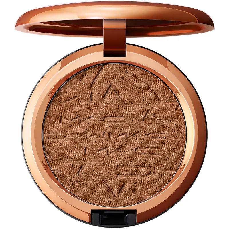 MAC Skinfinish Sunstruck Matte Bronzer 8 g - Radiant Deep Golden-Wn