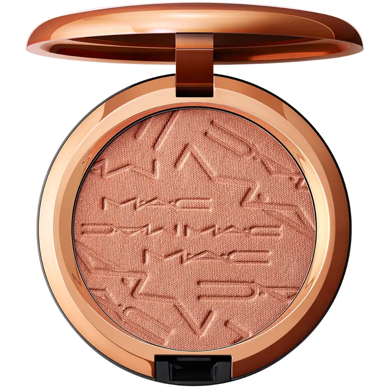 MAC Skinfinish Sunstruck Matte Bronzer 8 g - Radiant Light Rosy-Wn