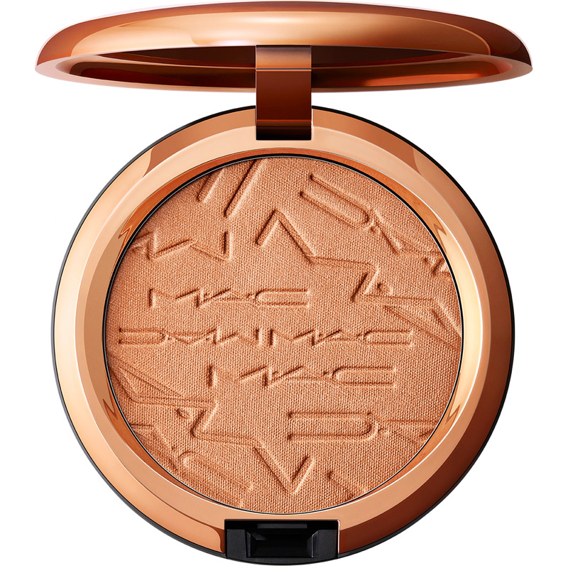 MAC Cosmetics Skinfinish Sunstruck Radiant Bronzer Radiant Medium Golden-Wn - 8 g