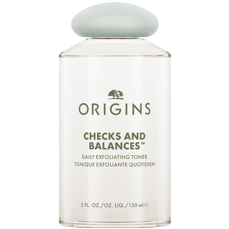 Origins Checks And Balances Daily Exfoliating Toner 150 ml