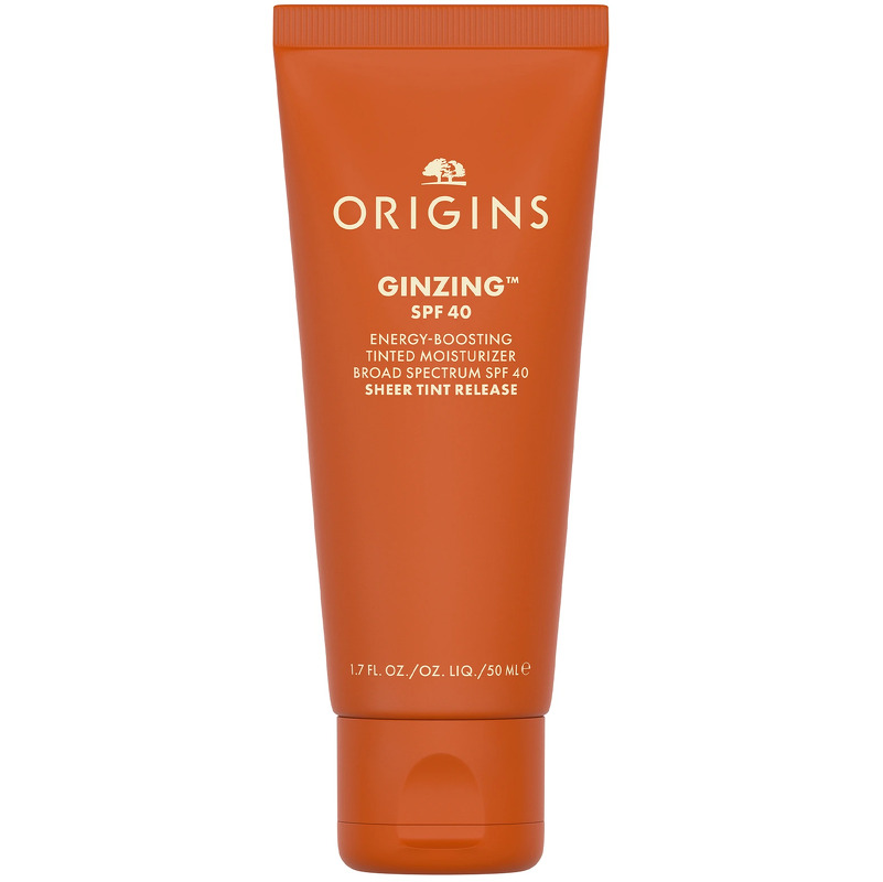 Origins GinZing SPF 40 Energy-Boosting Tinted Moisturizer 50 ml - Shade 1 (Fair To Light Skin Tones)