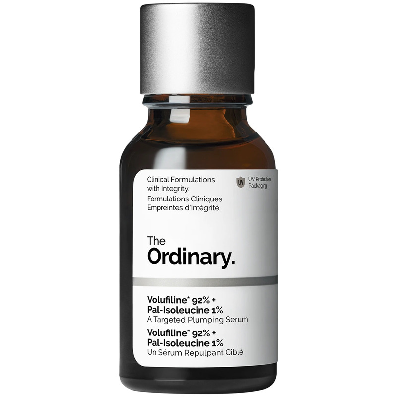The Ordinary Volufiline* 92% + Pal-Isoleucine 1% 15 ml