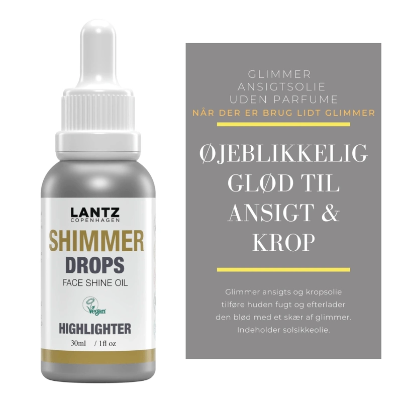 Lantz Cph Shimmer Drops 30 ml