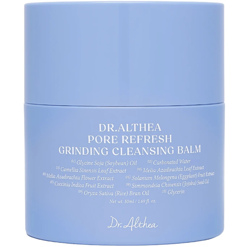 Dr. Althea Pore Refresh Grinding Cleansing Balm 50 ml