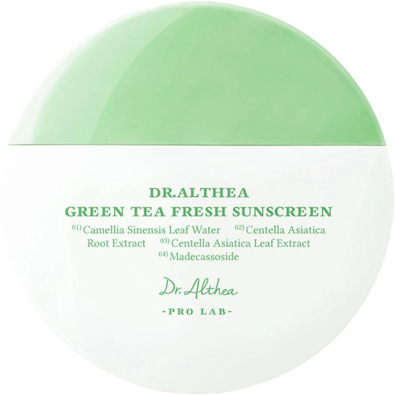Dr. Althea Green Tea Fresh Sunscreen SPF 50+ 45 ml