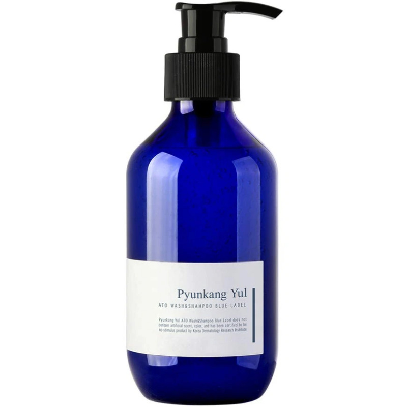 Pyunkang Yul ATO Wash & Shampoo Blue Label 500 ml