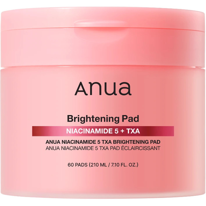 ANUA - Niacinamide 5 TXA Brightening Pad (60 pads)
