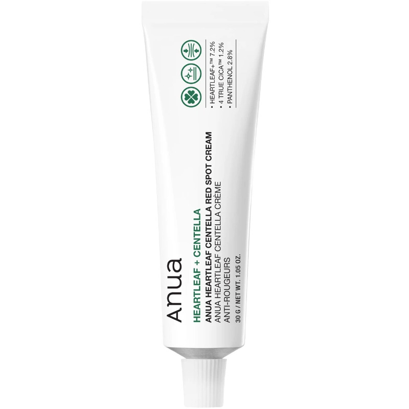 Anua Heartleaf Centella Red Spot Cream 30 g