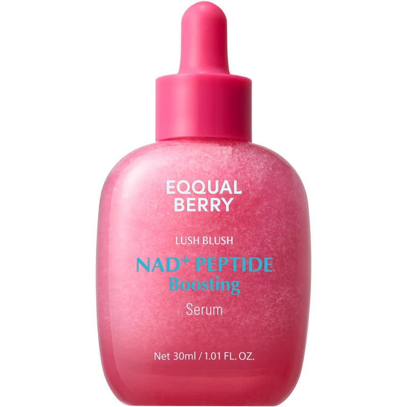 Eqqualberry NAD+ Peptide Boosting Serum 30 ml