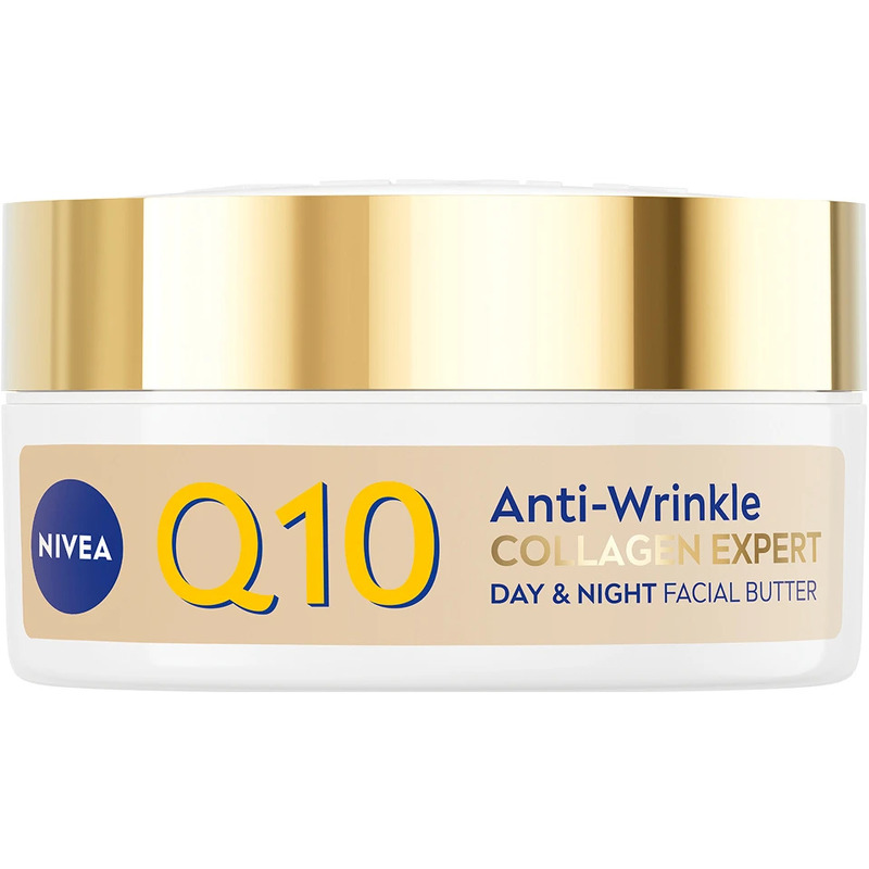 NIVEA Q10 Anti-Wrinkle Collagen Expert Day & Night Facial Butter