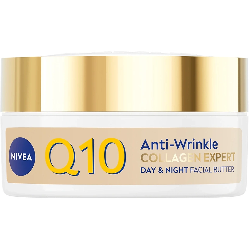 NIVEA Q10 Anti-Wrinkle Collagen Expert Day & Night Facial Butter