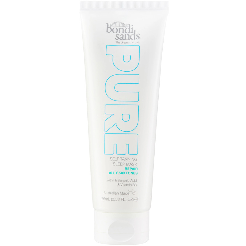 Bondi Sands - Pure Sleep Self Tanning Sleep Mask 75 Ml