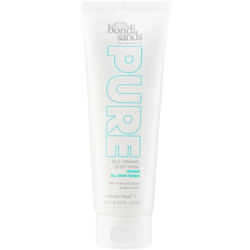 Bondi Sands Pure Self Tanning Sleep Mask Repair 75 ml