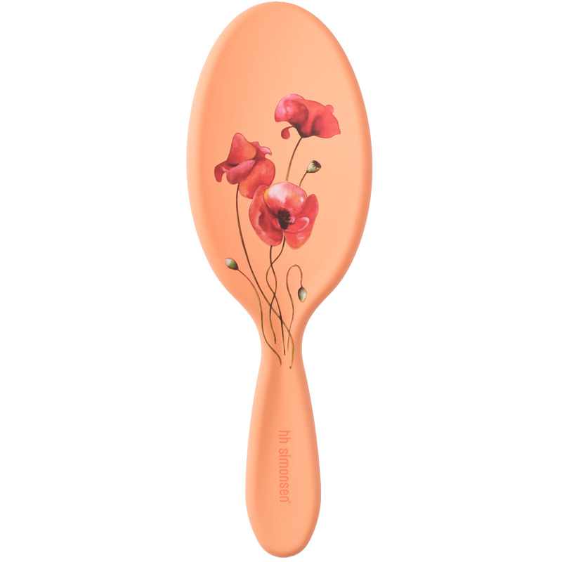 HH Simonsen Wonder Brush - Orange Blume SS26 - - Orange (Limited Edition)