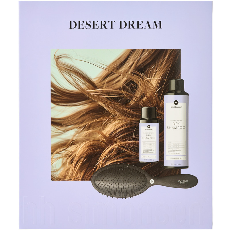 HH Simonsen Dry Shampoo - Gaveæske AW25 (Limited Edition)