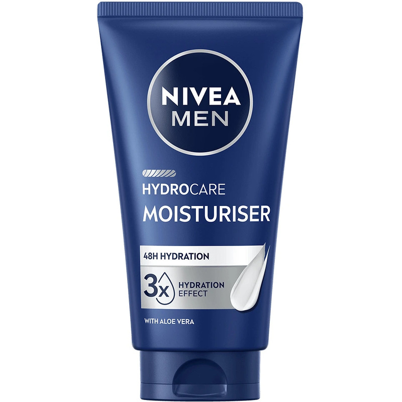 Nivea For Men Protect and Care Moisturiser Face Cream (75 ml)