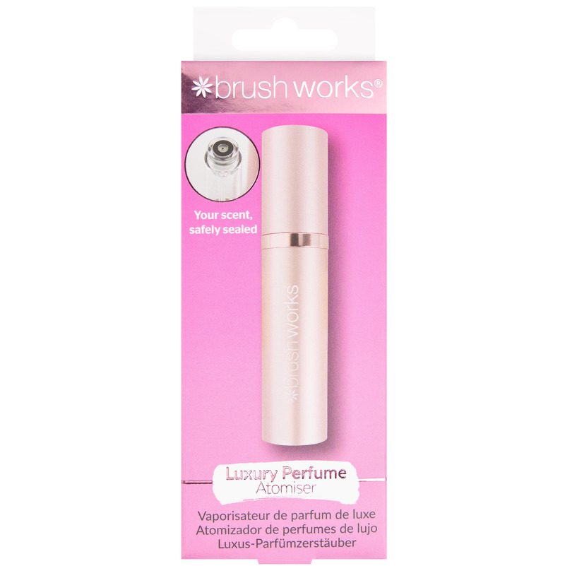 Brushworks Luxury Perfume Atomiser