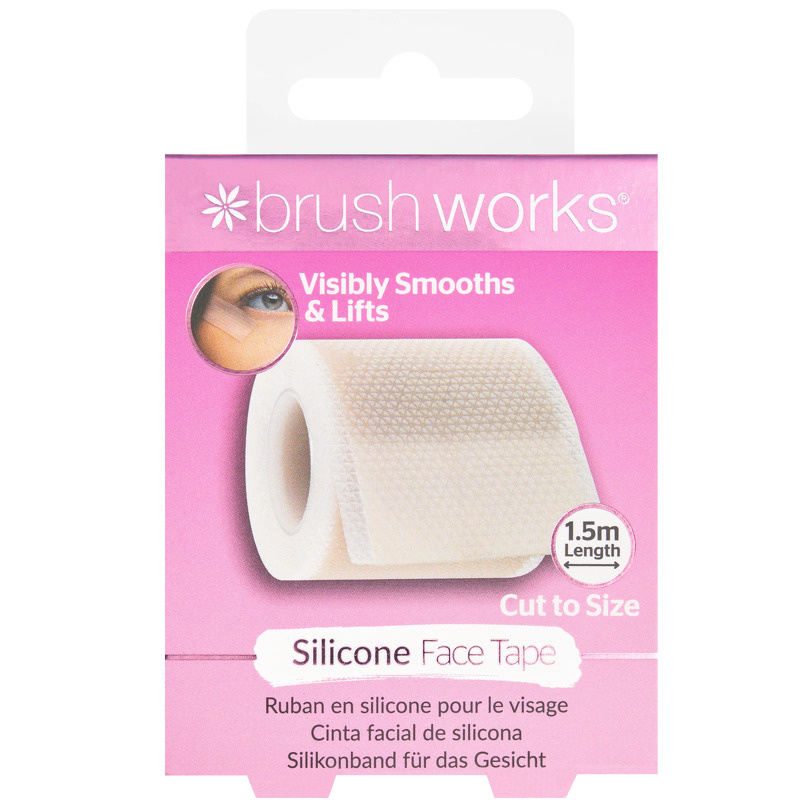 Brushworks Silicone Face Tape 2.5 m