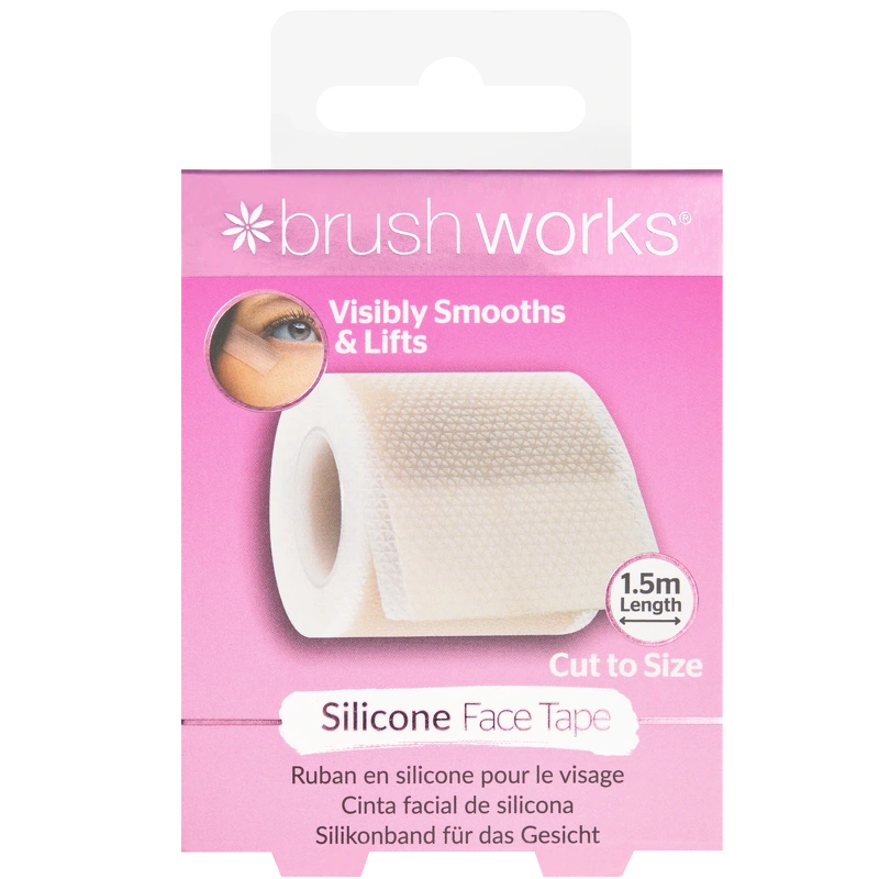 Brushworks Silicone Face Tape 2.5 m