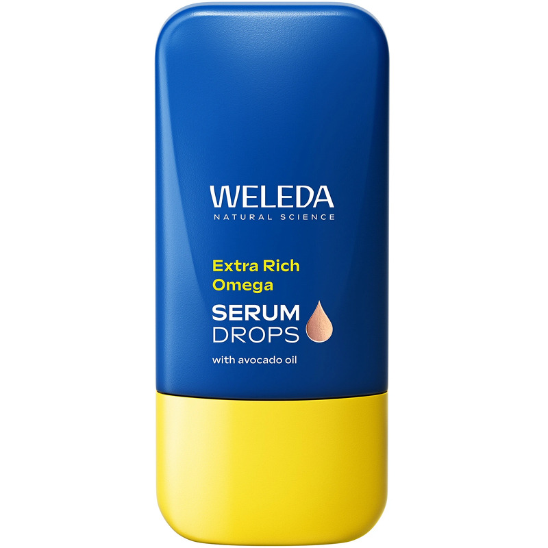 Extra Rich Omega Serum Drops - 30 ml - Weleda