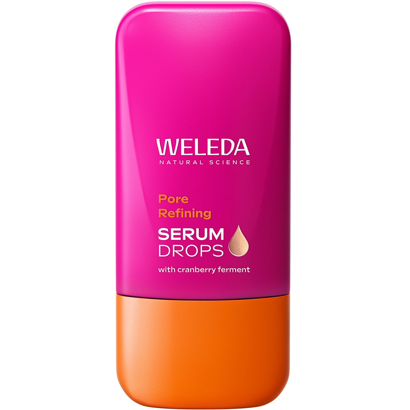 Pore-Refining Serum Drops - 30 ml - Weleda
