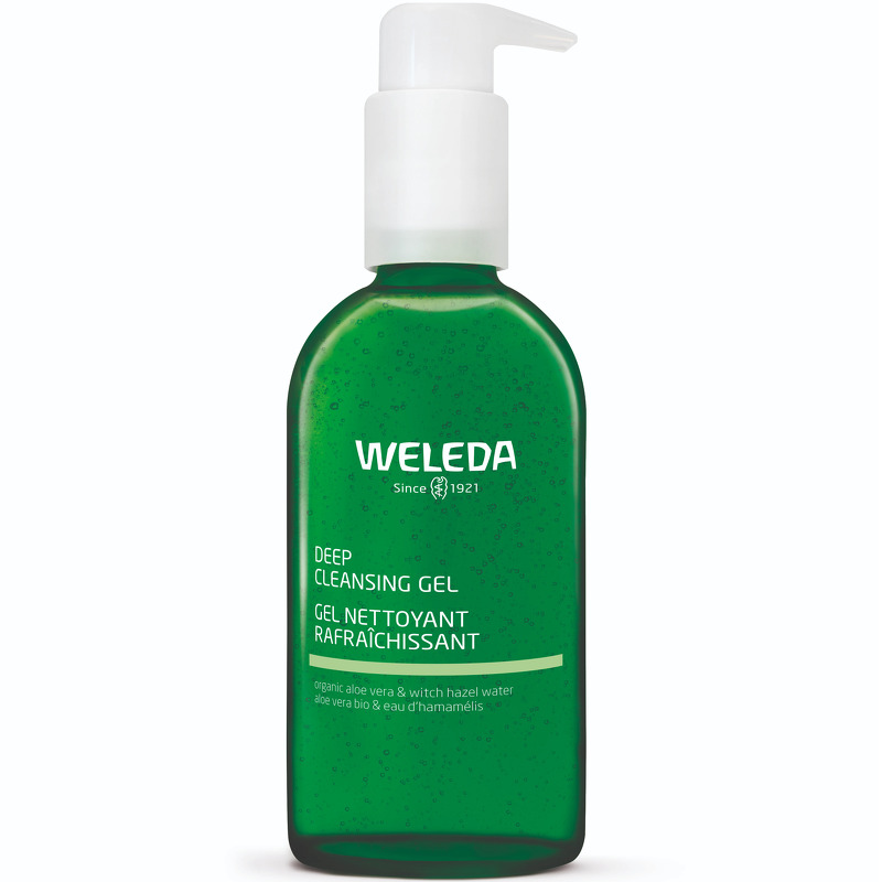Weleda Deep Cleansing Gel 150 ml