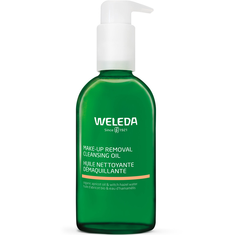 Weleda Make-Up Removal Cleansing Oil 150 ml