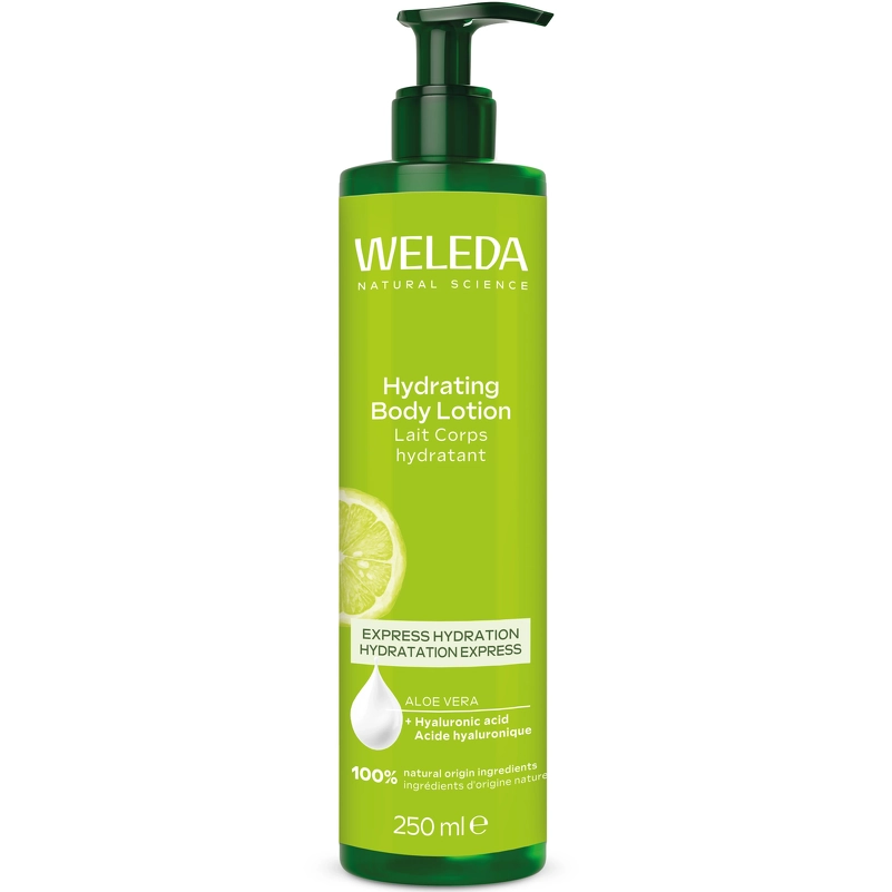 Weleda Hydrating Body Lotion - 250 ml.