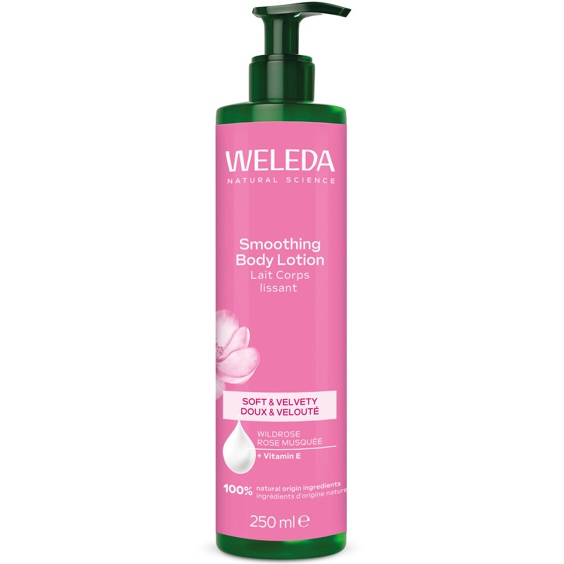 Smoothing Body Lotion - 200 ml - Weleda