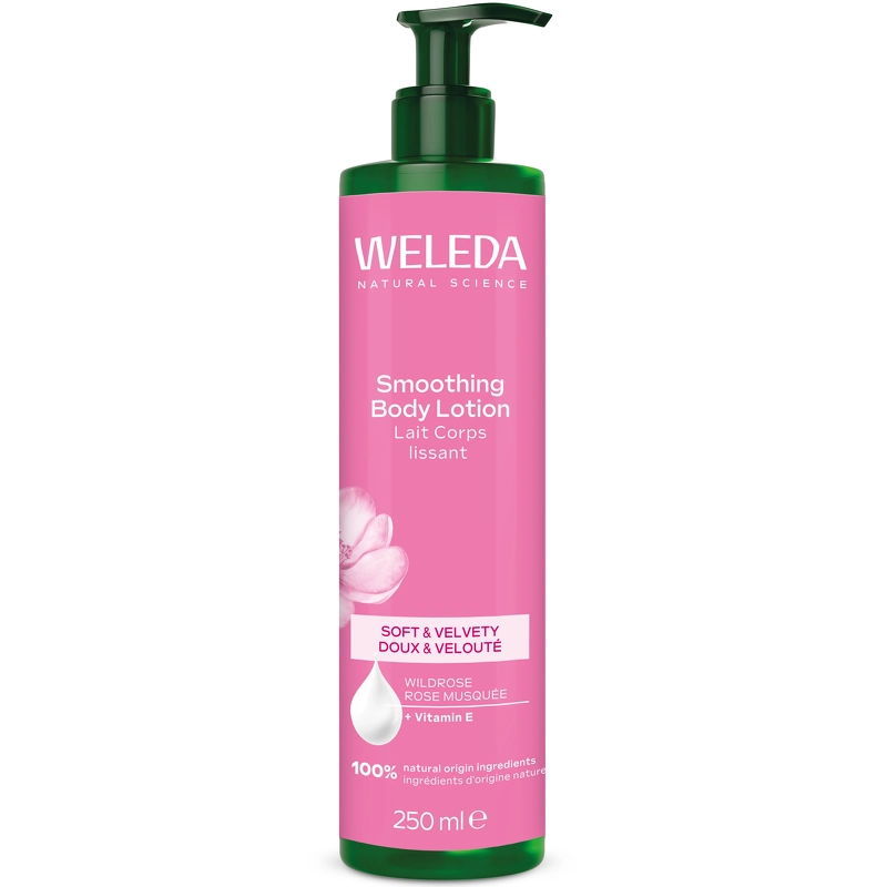 Weleda Smoothing Body Lotion - 250 ml.